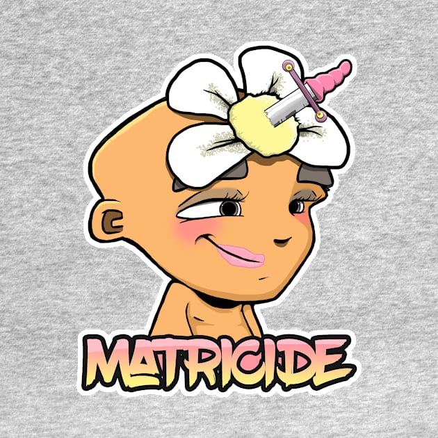 "Matricide" by RickCaine9